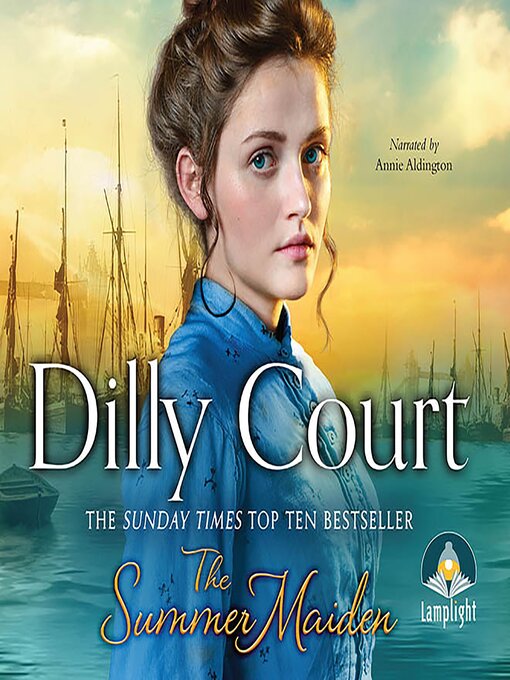 Title details for The Summer Maiden by Dilly Court - Wait list
